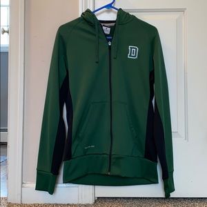 Dartmouth college Nike zip up